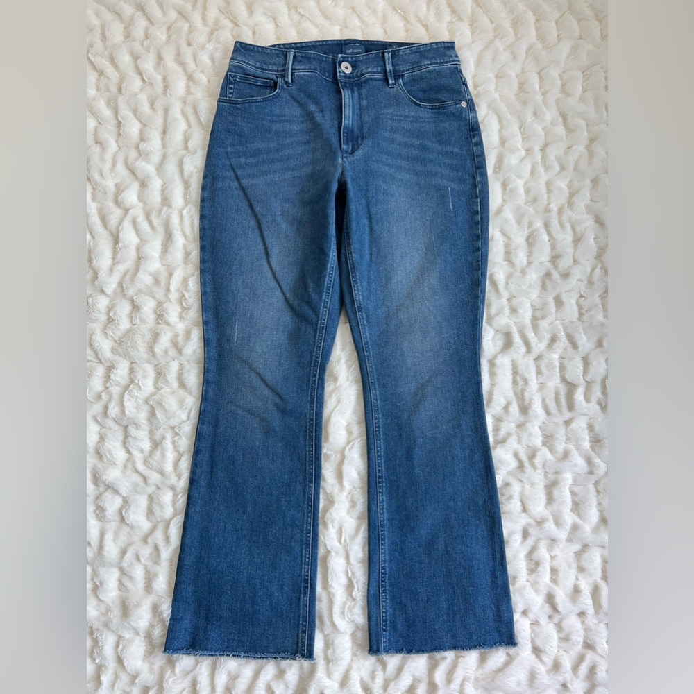 J.Jill Kick Flare Jeans Size 4